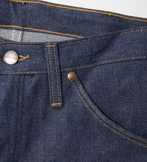Wrangler ラングラー WM1164 1964年モデル ARCHIVE 11MWZ 1964 MODEL アーカイブ セルビッチ_4