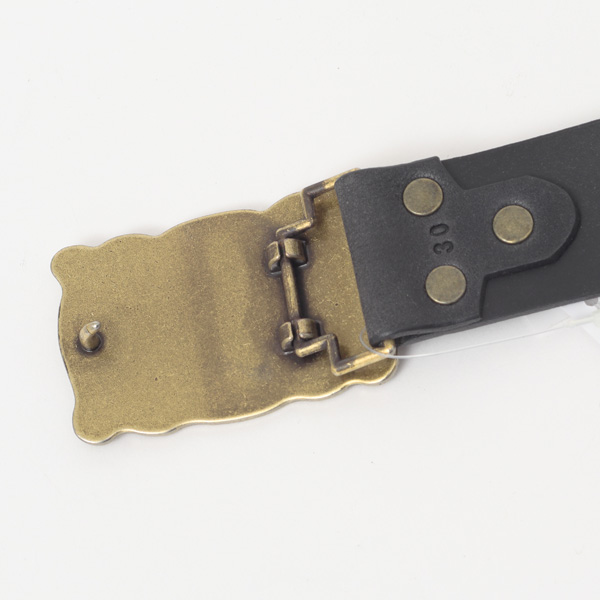 wrangler ラングラー wa1010 ベルト belt 牛革 ウエスタンベルト