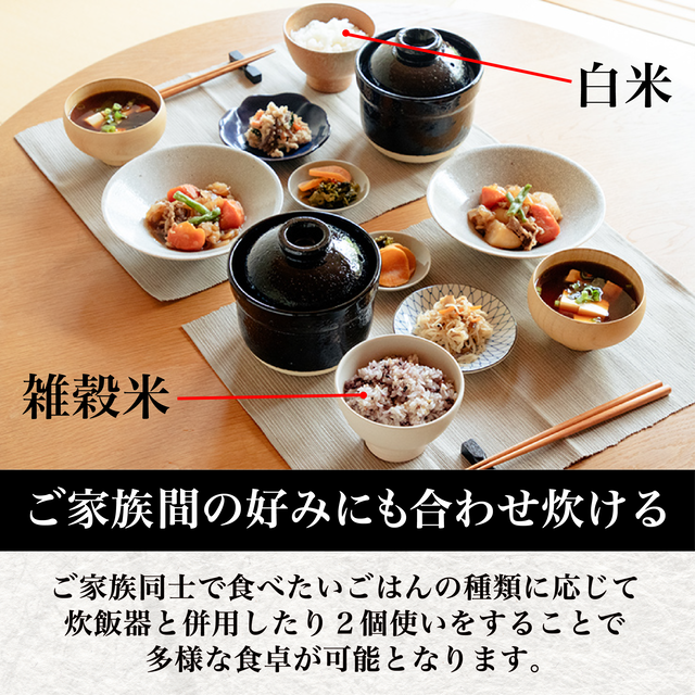 伊賀焼レンジ土鍋 伊賀ノ匠 いがのたくみ 【送料無料】 レンジで10分 本格土鍋ご飯 お米 料理 レンジ キッチン 一人暮らし 新生活 伊賀焼レンジ土鍋 伊賀ノ匠 いがのたくみ 【送料無料】 レンジで10分