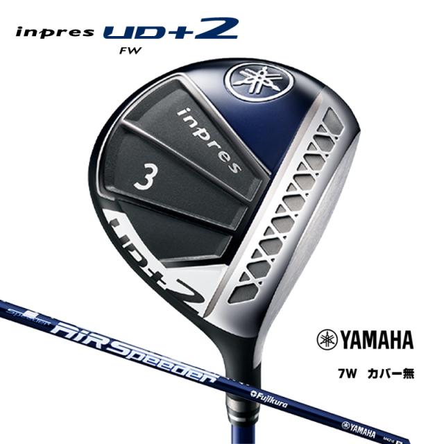 YAMAHA ヤマハ 2021年モデル inpres UD+2 インプレスフェアウェイウッド 7W 19° Air Speeder M421f（R) エアスピーダー /GH11253の通販は