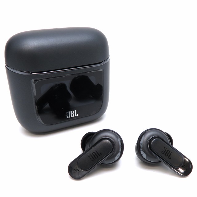 ［飯能本店］JBL Tour Pro 2　完全ワイヤレスイヤホン JBLTOURPRO2BLK TL1332-EN0053991 その他家電 ブラック DH78513