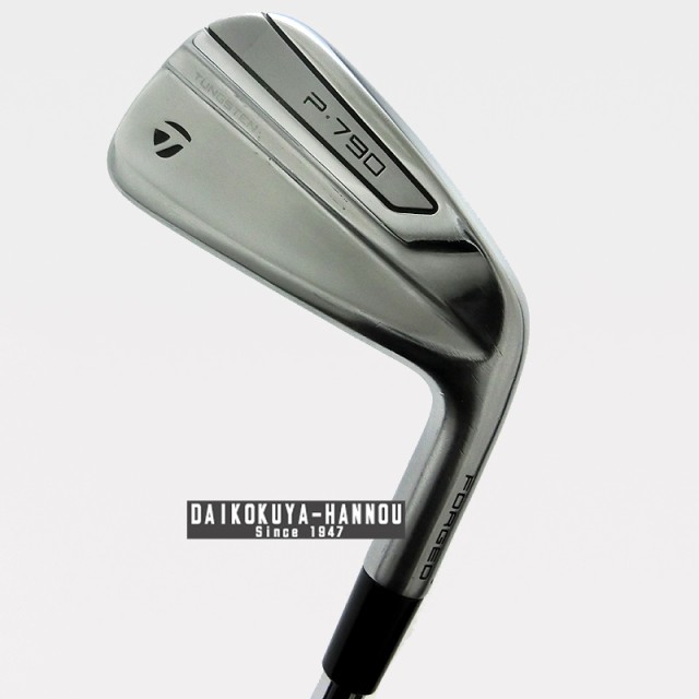 TaylorMade テーラーメイド P790 アイアン 4I単品 4番 N.S.PRO MODUS3 TOUR130 (X) NSモーダス /GH13363