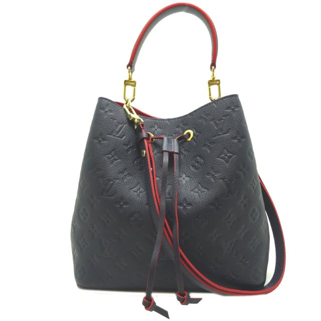 ［飯能本店］LOUIS VUITTON LV ルイ・ヴィトン ネオノエ M45306 ショルダーバッグ モノグラムアンプラント DH82212の通販は