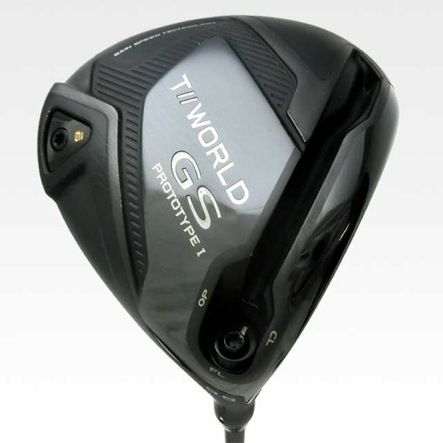 HONMA ホンマ T//WORLD GS PROTOTYPE2 ツアーワールド GS プロトタイプ ドライバー 9.5 VIZARD FZ-6S 2021年モデル /GH13827