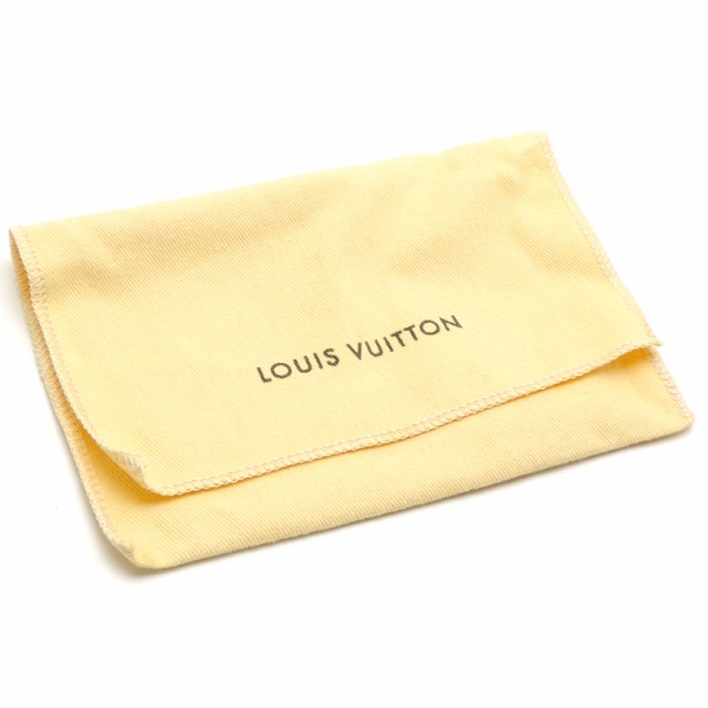 ［飯能本店］LOUIS VUITTON LV ルイ・ヴィトン コリエ バクスター XS M58073 その他小物 モノグラム エベヌ (ブラウン系) DH82623