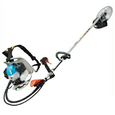 新ダイワ RK3026-BW 背負式草刈機 刈払機 【バーハンドル】 【Wトリガーレバー】 【26ccクラス】の通販は