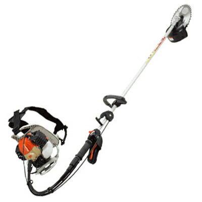 共立 RMS2630LT 背負式草刈機 刈払機 【スナップスタート】 【ループハンドル】 【26ccクラス】の通販は