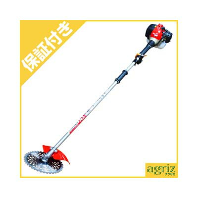 【プレミア保証プラス付き】シングウ NX-2620 草刈機 刈払機【ツーグリップハンドル】 【26ccクラス】の通販は 40,755円