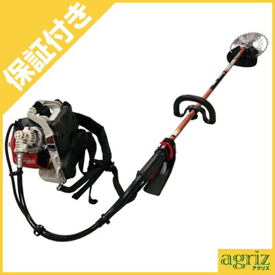 【プレミア保証プラス付き】 【ゼノア】 BKZ315L-L 背負式草刈機 刈払機 【ロングパイプ】【ループハンドル】【30ccクラス以上】 【ナイロンカッターセット】