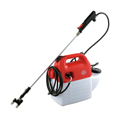セフティ-3 電気式噴霧器 5L SSA-5の通販は
