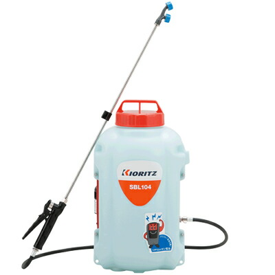 共立リチウムバッテリー噴霧器 SBL104 【10Lタンク】 35,092円