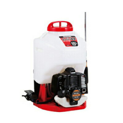工進 背負式動力噴霧器 ES-15C【15Lタンク】（噴霧機 動噴） 35,175円
