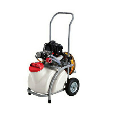 噴霧機 エンジン式 背負動噴 【工進 ES-25T(6mmホース20m・専用25Lタンク付) (動力)】の通販は