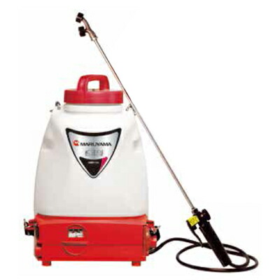 丸山製作所 バッテリー噴霧器 MSB111Li きりひめの通販は