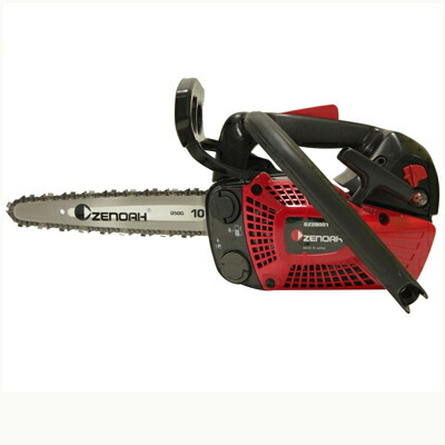 ゼノア チェンソー GZ2800T-25CV10 ハイパーこがる 【スパイクバンパー付き】 チェーンソー 【10インチ（25cm）カービングバー】 【25AP仕様】の通販は