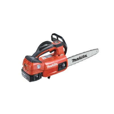 マキタ MUC254DGNR 充電式チェンソー チェーンソー 【10インチ(25cm)スプロケットノーズバー】 【M11仕様】の通販は 41,857円