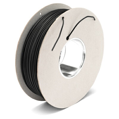 【ハスクバーナ】 ループワイヤー 【標準:黒色】 【φ2.7mm×250m】