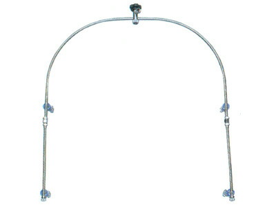 【ノズル・噴口】【永田】ネギアーチノズル（5頭口）（G1/4）の通販は 25,262円