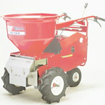 カンリウ工業 肥料散布機 まきっこ MF760用 粒状肥料散布用 1・2条筋撤部品 34,100円