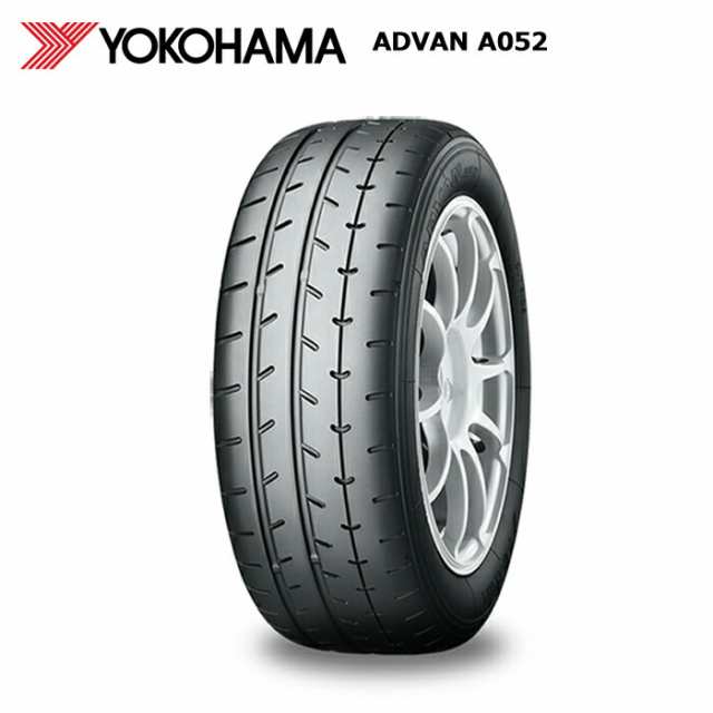 ヨコハマタイヤ 255/40ZR20 (101Y) XL アドバン A052 ホビー サマータイヤ 1本価格【送料無料 255/40R20 255/40/20 255-40-20 255/40-20