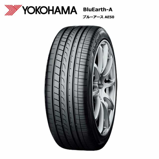 ヨコハマタイヤ 215/65R17 99V AE50 ブルーアース エース サマータイヤ 4本セット【送料無料 215/65/17 215-65-17 215/65-17】