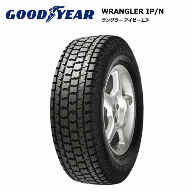 グッドイヤータイヤ 275/60R18 112Q ラングラー IPN gy-05509874 スタッドレスタイヤ 冬タイヤ 1本価格【送料無料 275/60/18 275-60-18 2