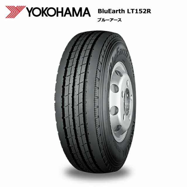 ヨコハマタイヤ 205/75R16 113/111L LT152R サマータイヤ 4本セット【送料無料 205/75/16 205-75-16 205/75-16】