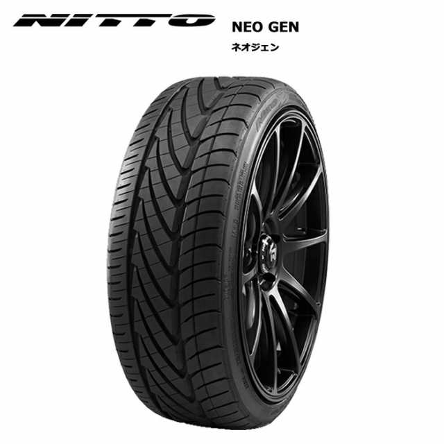 ニットータイヤ 245/30ZR20 90W NEOGEN サマータイヤ 4本セット【送料無料 245/30R20 245/30/20 245-30-20 245/30-20】