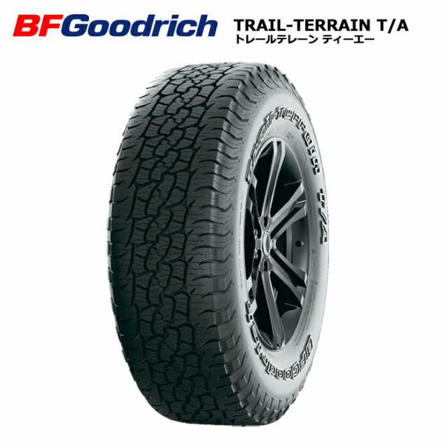 BFグッドリッチ 245/50R20 102H トレールテレーンTA サマータイヤ 1本価格 gr-733890【送料無料 245/50/20 245-50-20 245/50-20】