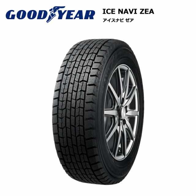 グッドイヤータイヤ 155/70R12 73Q アイスナビゼア gy-05539014 スタッドレスタイヤ 冬タイヤ 4本セット【送料無料 155/70/12 155-70-12