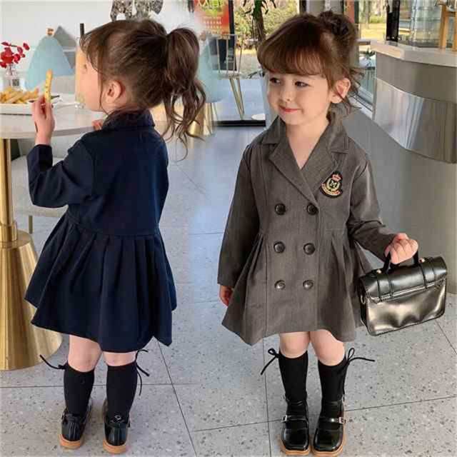 子供用ファッション 卒業式 スーツ 女の子 小学生 卒業式スーツ ワンピース キッズ 女の子 子供 秋 冬 ウエストフォーマルの通販は
