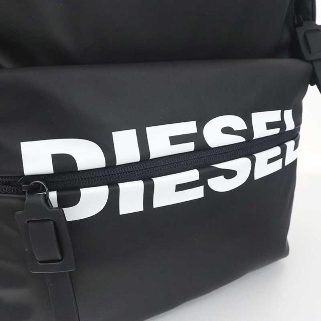 ディーゼル DIESEL リュックサック BOLDMESSAGE BOLD BACK II