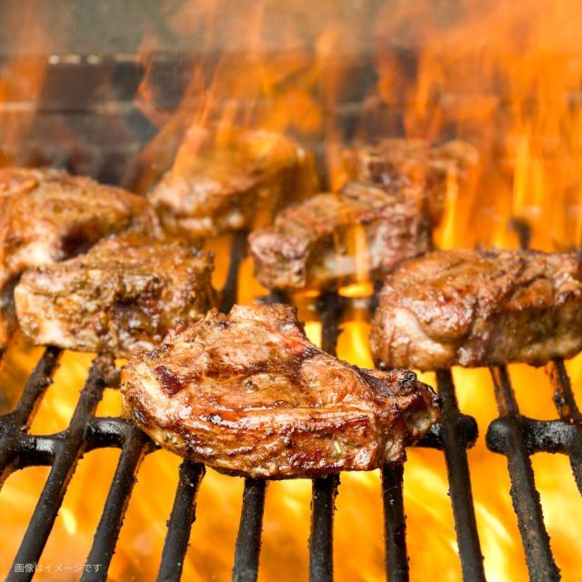 ラムフレンチチョップ (5本入（約260ｇ）×2袋) 冷凍 クリスマス BBQ 焼肉 ニュージーランド産 スプリングラム使用 New Zealand Lamb Chops （計10本）送料無料