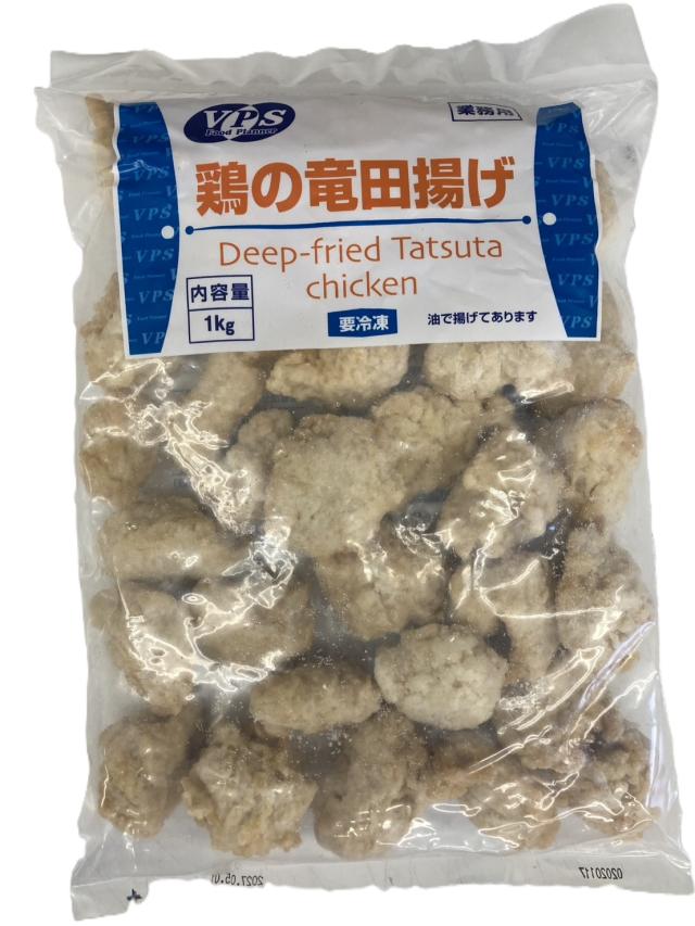 鶏の竜田揚げ 6kg 竜田揚げ 惣菜 唐揚げ 冷凍 冷凍総菜 おかず 揚げ物 パーティー 鶏 鶏むね肉 むね 鳥 レンジOK 簡単調理 冷凍弁当 お惣菜 送料無料