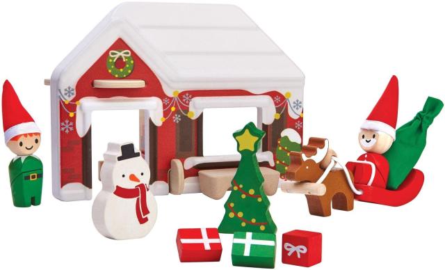 PLANTOYS 6622 サンタハウス 5,595円