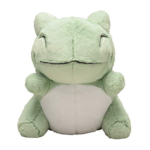 ポケモンセンターオリジナル ふわふわ抱きぬいぐるみ みがわり 32×35×39(H×W×D:？)の通販は