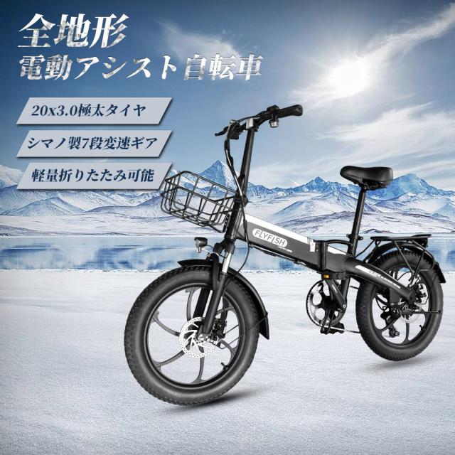 peez 電動アシスト自転車 緑 20インチ 折りたたみ式 5段アシスト