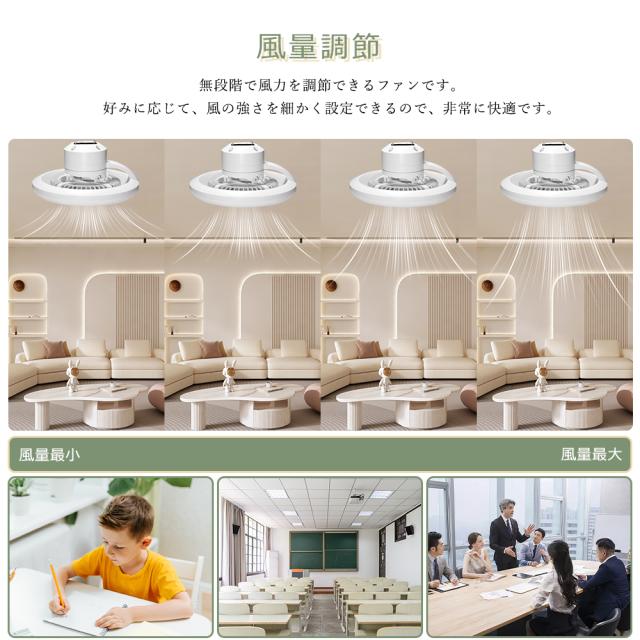 【特別価格5台セット】 LED シーリングファンライト 調光調色 風量調節 リモコン付き シーリングライト ファン付き 8畳 12畳 E26口金 引掛けシーリング 冷暖房サーキュレーター 空気循環 ファン付きライト 扇風機 脱衣所 洗面所 ダイニング Wi-Fi対応 PSE認証