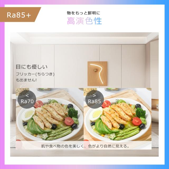 【10個セット】 LED シーリングライト 6畳 調光調色 丸型 LEDシーリングライト 4畳 10畳 rgb 照明器具 シーリングライト 10W 2000LM 100W形相当 小型シーリングライト 調光 スマートライト シーリングライト LED 薄型 和室 寝室 シーリングライト 調光 タイマー 工事不要_12