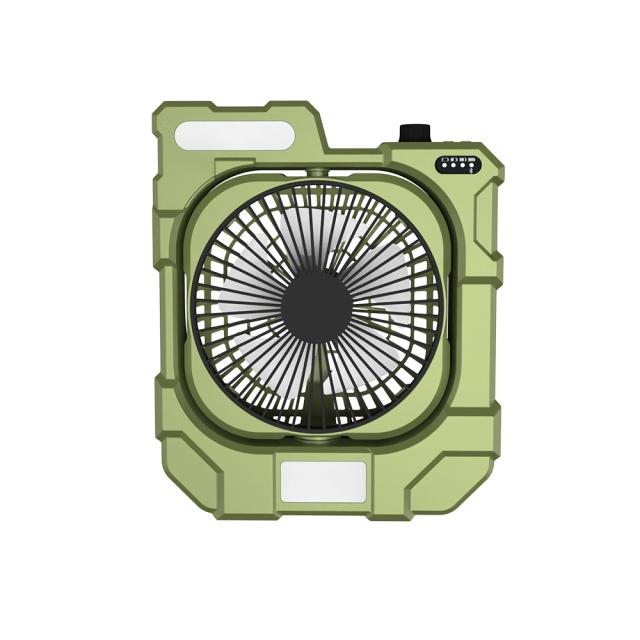 【5台セット】サーキュレーター 静音 首振り タイマー付き 扇風機 アウトドア 充電式 省エネ DCモーター 強力 ライト付き キャンプ ファン 三段階調光可能 持ち運び便利 速度調整 スマホ 卓上扇風機 USB コードレス 携帯扇風機 大容量バッテリー 多機能_14