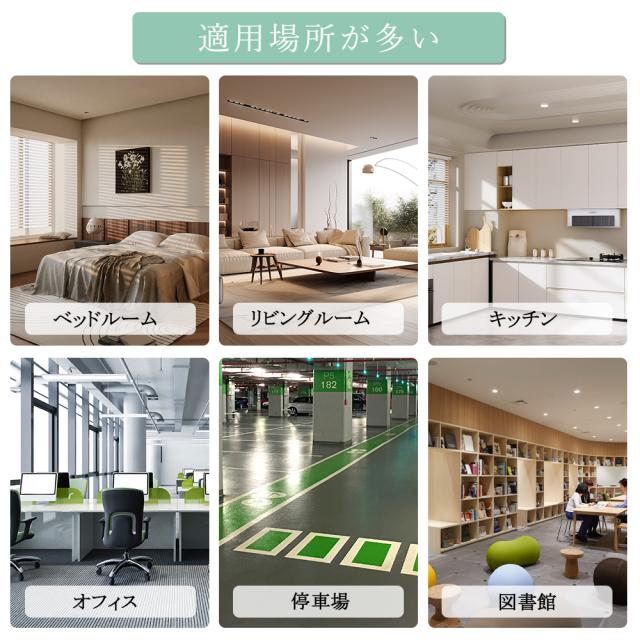 【6本セット】LED蛍光灯 40W形 120cm 消費電力50w 10000LM 高輝度 器具一体型 ledベースライト 逆富士型 4色 昼光色 昼白色 電球色 白色 セット 蛍光灯 40形 直管蛍光灯 蛍光灯照明器具 和室 天井照明 おしゃれ リビング 省エネ 照明 ライト 送料無料 1年保証 幅12cm_8