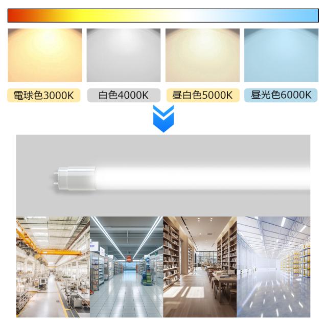 HERB Relax LED蛍光灯 15W形相当 20本セット 楽天市場】【楽天1位