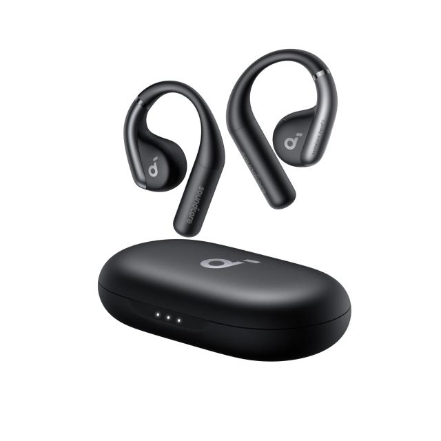 Anker Soundcore AeroFit（Bluetooth 5.3）【オープンイヤー型