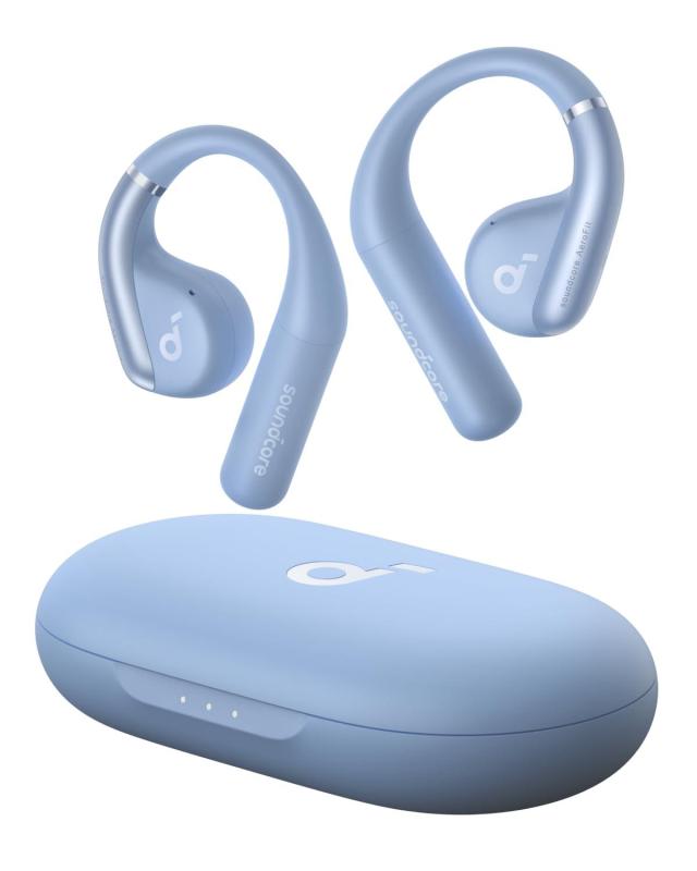 Anker Soundcore AeroFit (Bluetooth 5.3)【オープンイヤー型 Anker Soundcore AeroFit (Bluetooth 5.3)【オープンイヤー型