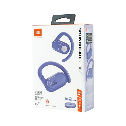 JBL SOUNDGEAR SENSE 完全ワイヤレスイヤホン/オープンイヤー/マルチ