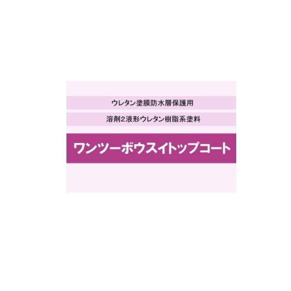 ワンツーボウスイトップコート スズカファイン 6kgセット ワンツーグレー N5.5近似色 溶剤2液形ウレタン樹脂系塗料の通販は