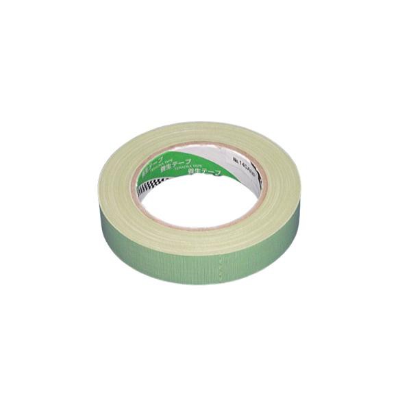 寺岡 養生テープ 140a NP ノンパッケージ品 25mm 25m 60巻箱 緑 テラオカ 養生布テープ TERAOKA 寺岡製作所 ホリの通販は