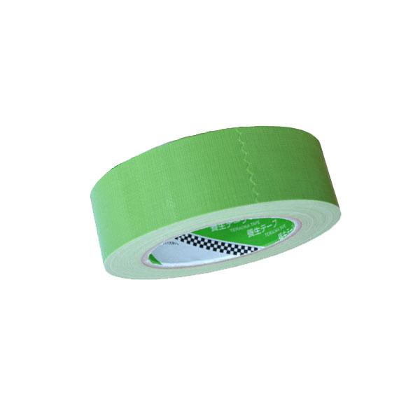 寺岡 養生テープ 140a NP ノンパッケージ品 50mm 25m 30巻箱 緑 テラオカ 養生布テープ TERAOKA 寺岡製作所 ホリの通販は