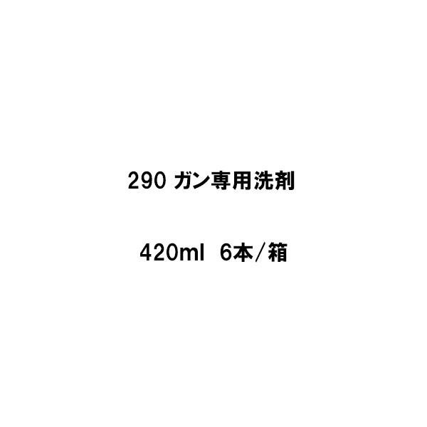 ヘルメチック HT-Foamシリーズ 290 ガン内部用洗浄剤 420ml 6本箱