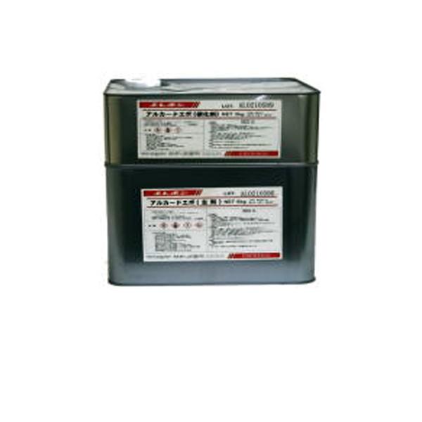 エレホン アルカードエポ 9kgセット エポキシ系下地強化剤 エレホン化成工業の通販は